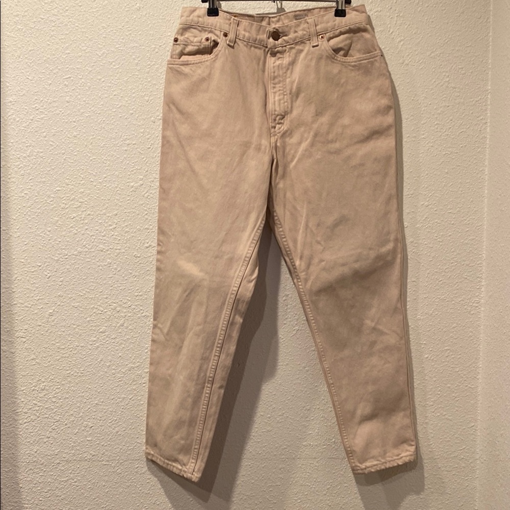 90s‎ Levi’s 550 relaxed fit jeans